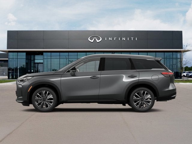 2027 INFINITI QX60 Luxe AWD