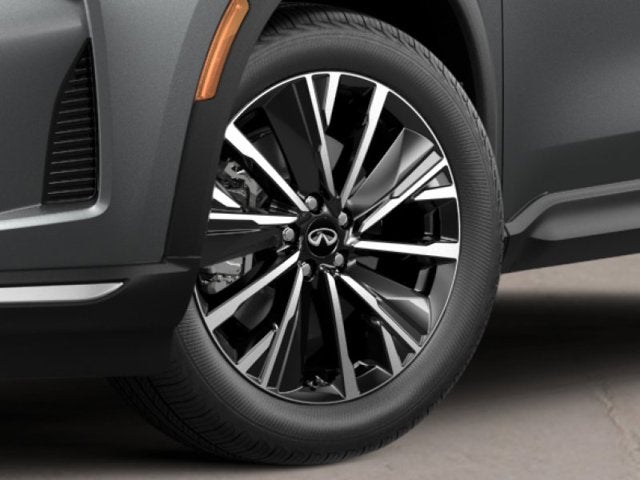 2027 INFINITI QX60 Luxe AWD