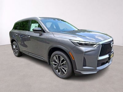 2027 INFINITI QX60 Luxe AWD