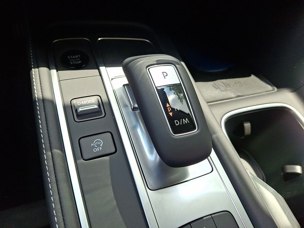 2027 INFINITI QX60 Luxe AWD