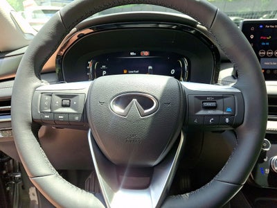 2027 INFINITI QX60 Luxe AWD