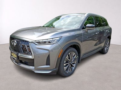 2027 INFINITI QX60 Luxe AWD