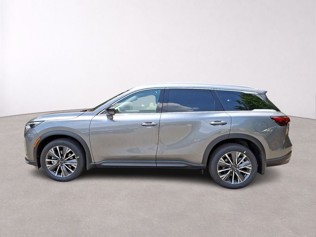 2027 INFINITI QX60 Luxe AWD