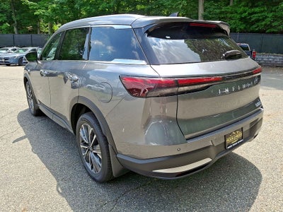 2027 INFINITI QX60 Luxe AWD