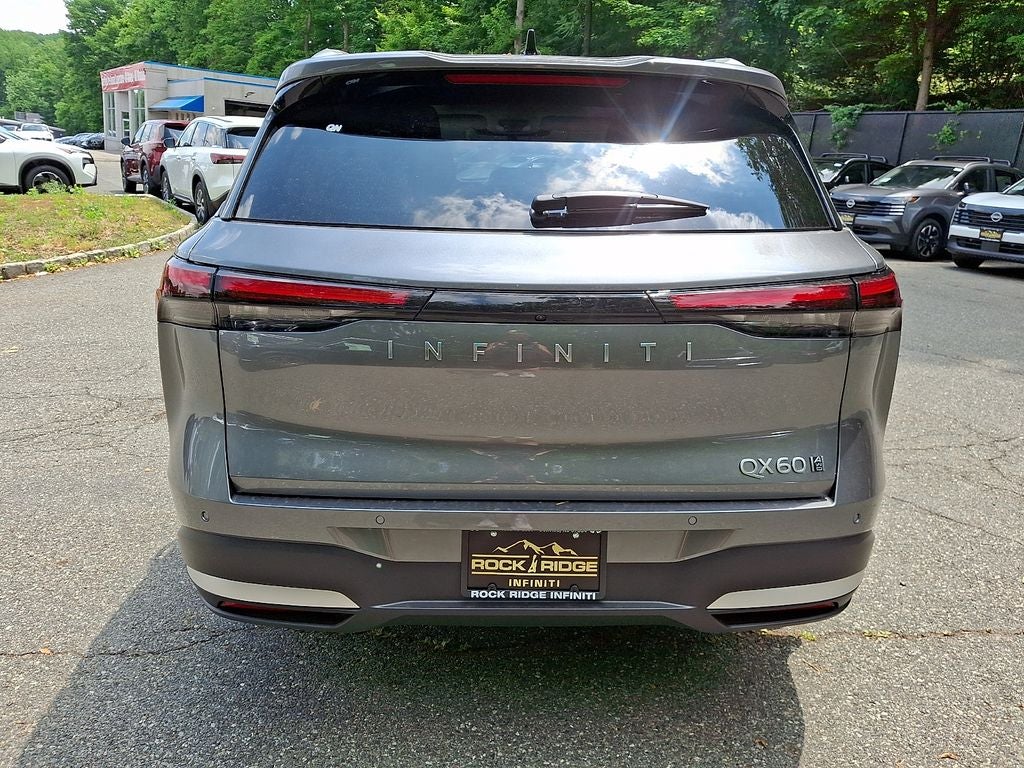 2027 INFINITI QX60 Luxe AWD