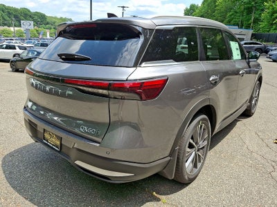 2027 INFINITI QX60 Luxe AWD
