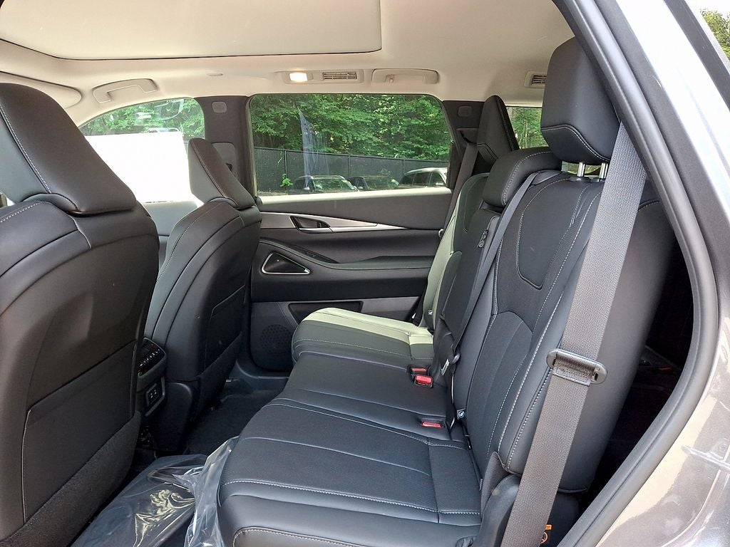 2027 INFINITI QX60 Luxe AWD
