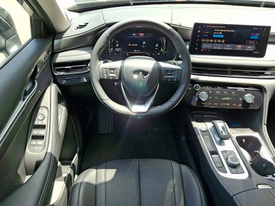 2027 INFINITI QX60 Luxe AWD