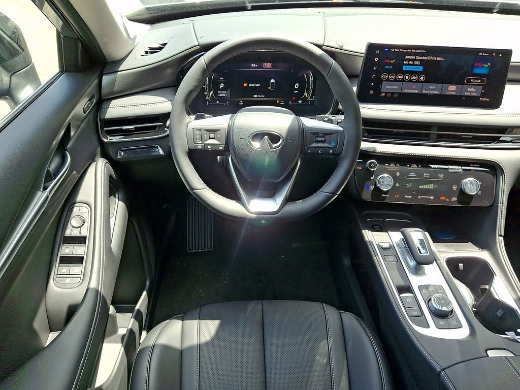 2027 INFINITI QX60 Luxe AWD