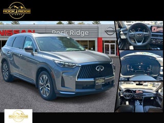 2027 INFINITI QX60 Luxe AWD