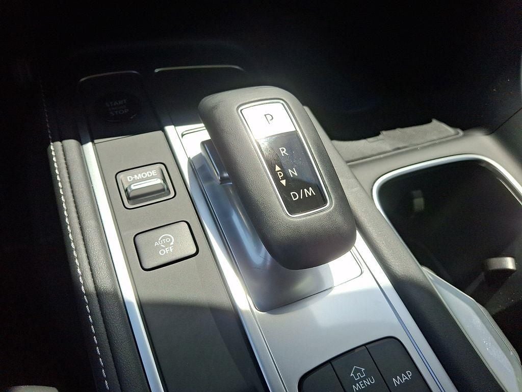 2027 INFINITI QX60 Luxe AWD