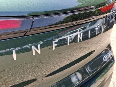 2027 INFINITI QX60 Luxe AWD