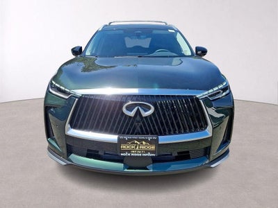 2027 INFINITI QX60 Luxe AWD