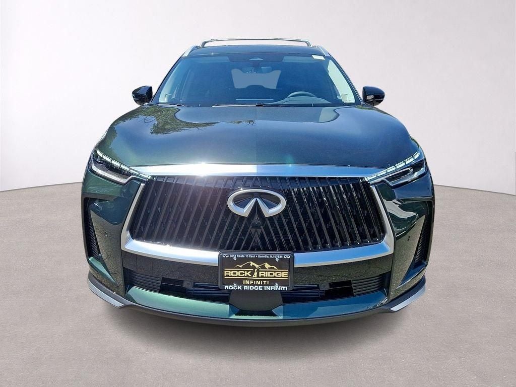 2027 INFINITI QX60 Luxe AWD