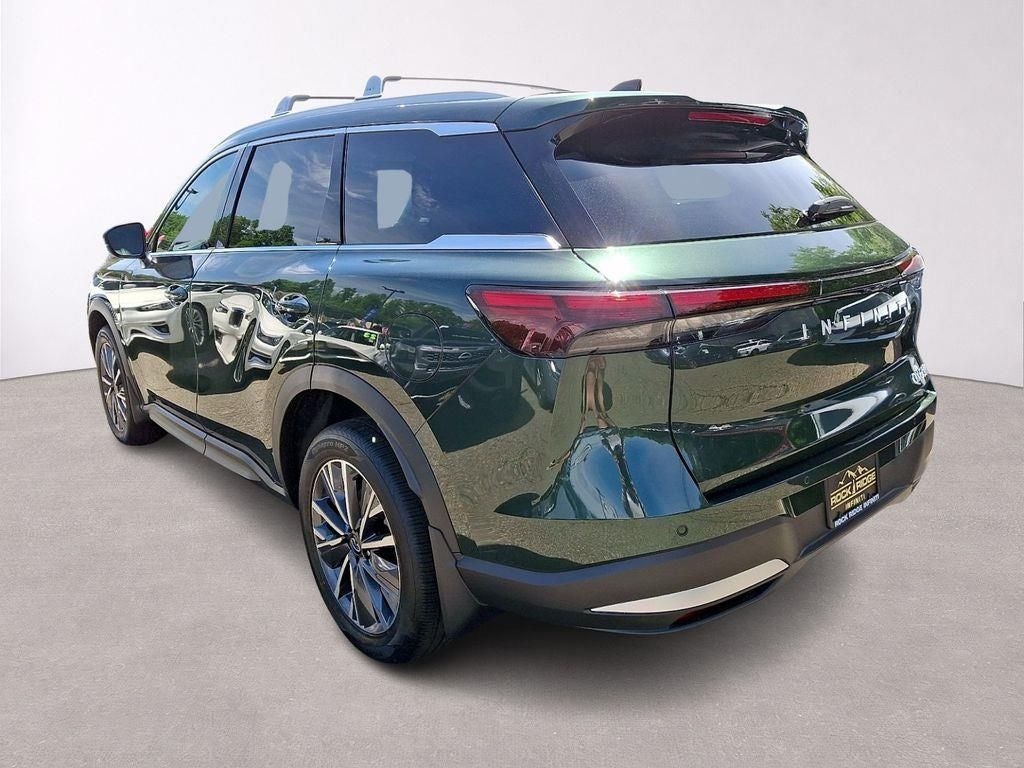 2027 INFINITI QX60 Luxe AWD