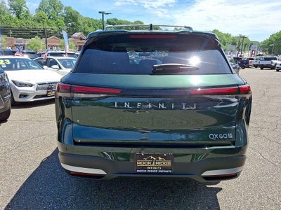 2027 INFINITI QX60 Luxe AWD