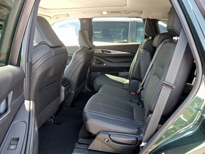 2027 INFINITI QX60 Luxe AWD