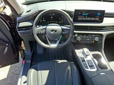 2027 INFINITI QX60 Luxe AWD