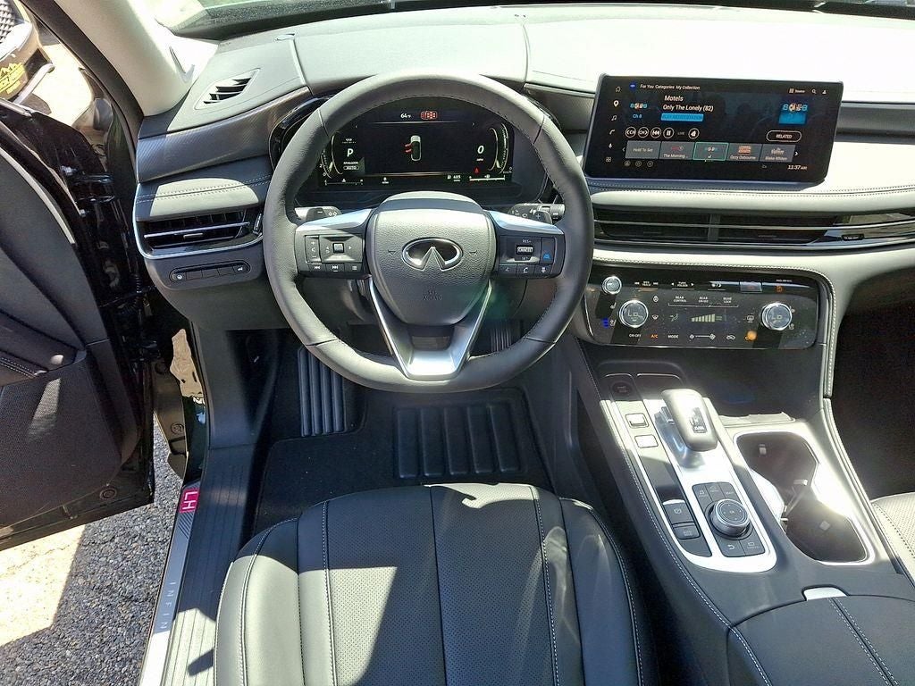 2027 INFINITI QX60 Luxe AWD