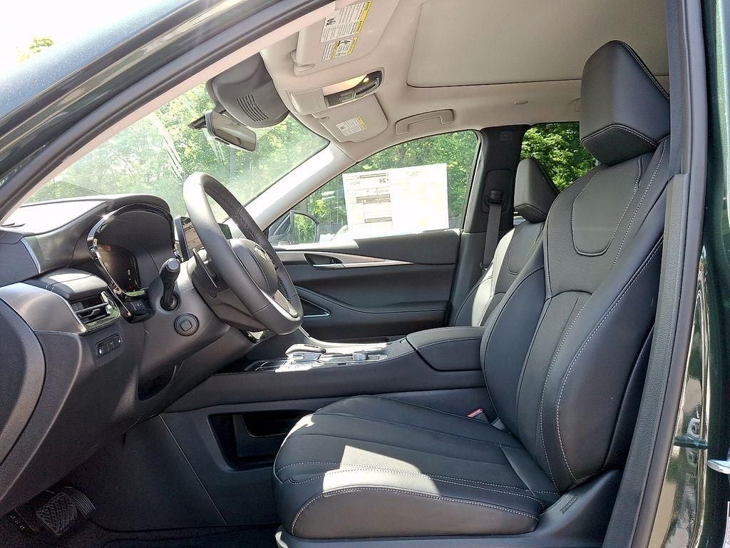 2027 INFINITI QX60 Luxe AWD