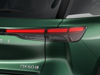 2027 INFINITI QX60 Luxe AWD