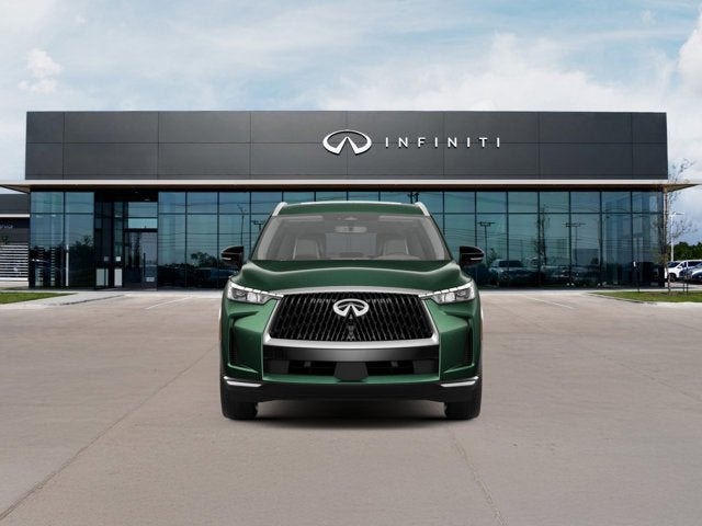 2027 INFINITI QX60 Luxe AWD