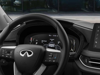 2027 INFINITI QX60 Luxe AWD