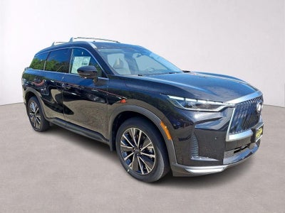2027 INFINITI QX60 Luxe AWD