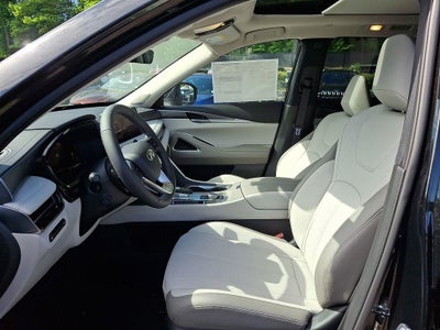 2027 INFINITI QX60 Luxe AWD