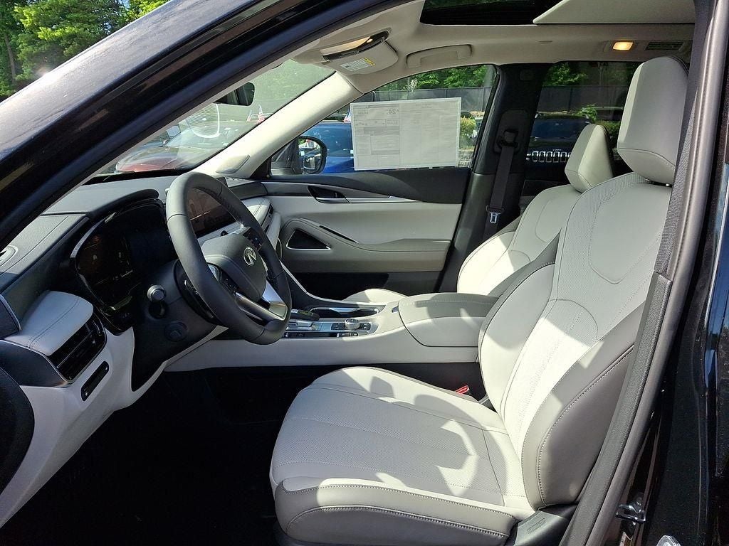 2027 INFINITI QX60 Luxe AWD