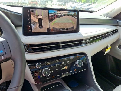 2027 INFINITI QX60 Luxe AWD
