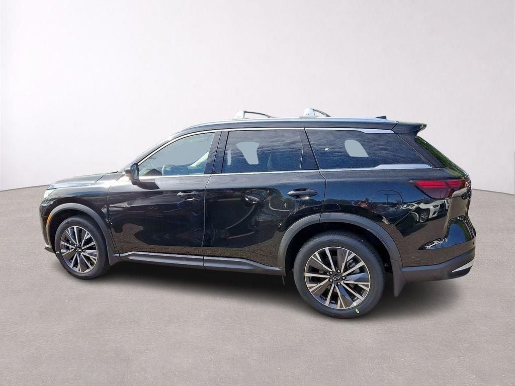2027 INFINITI QX60 Luxe AWD