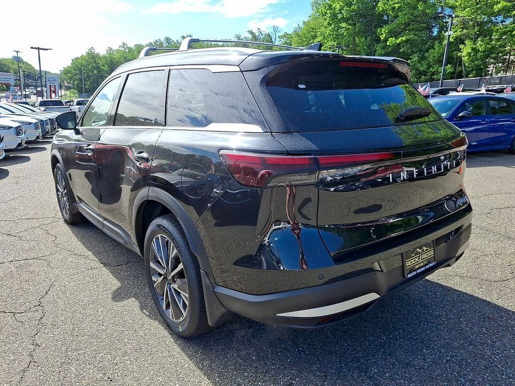 2027 INFINITI QX60 Luxe AWD