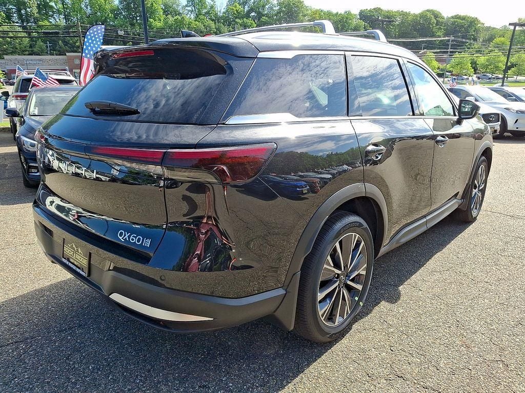 2027 INFINITI QX60 Luxe AWD
