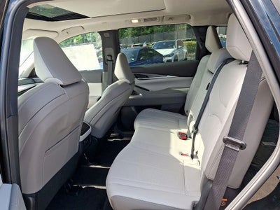 2027 INFINITI QX60 Luxe AWD