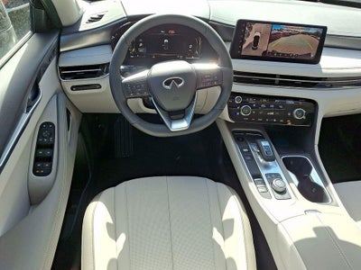 2027 INFINITI QX60 Luxe AWD