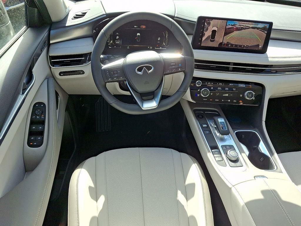 2027 INFINITI QX60 Luxe AWD