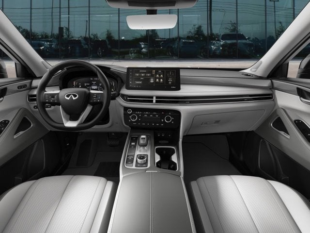 2027 INFINITI QX60 Luxe AWD