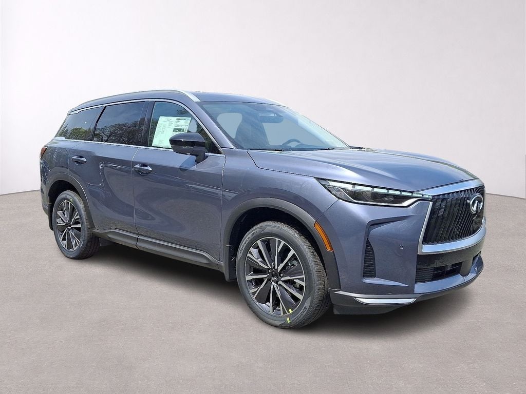 2027 INFINITI QX60 Luxe AWD
