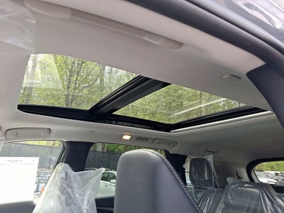2027 INFINITI QX60 Luxe AWD