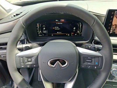 2027 INFINITI QX60 Luxe AWD