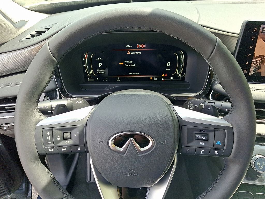 2027 INFINITI QX60 Luxe AWD