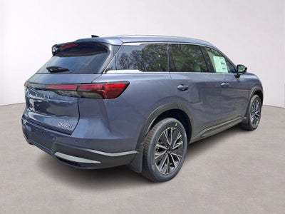 2027 INFINITI QX60 Luxe AWD