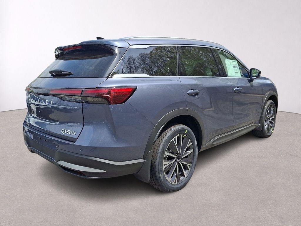 2027 INFINITI QX60 Luxe AWD