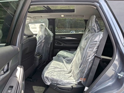 2027 INFINITI QX60 Luxe AWD