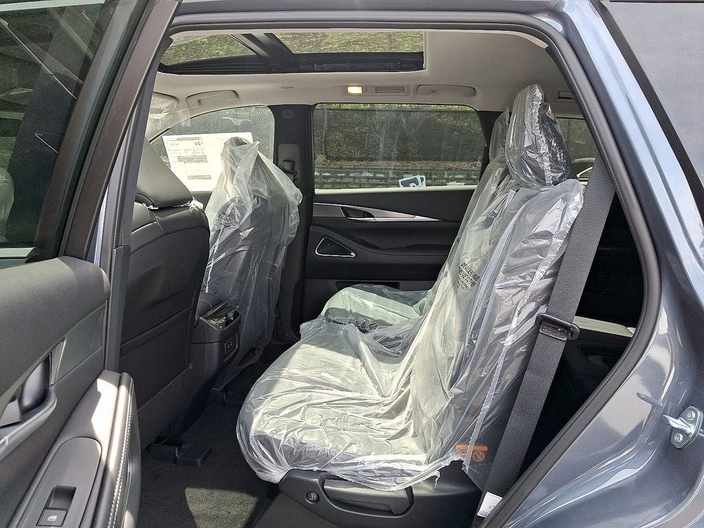 2027 INFINITI QX60 Luxe AWD
