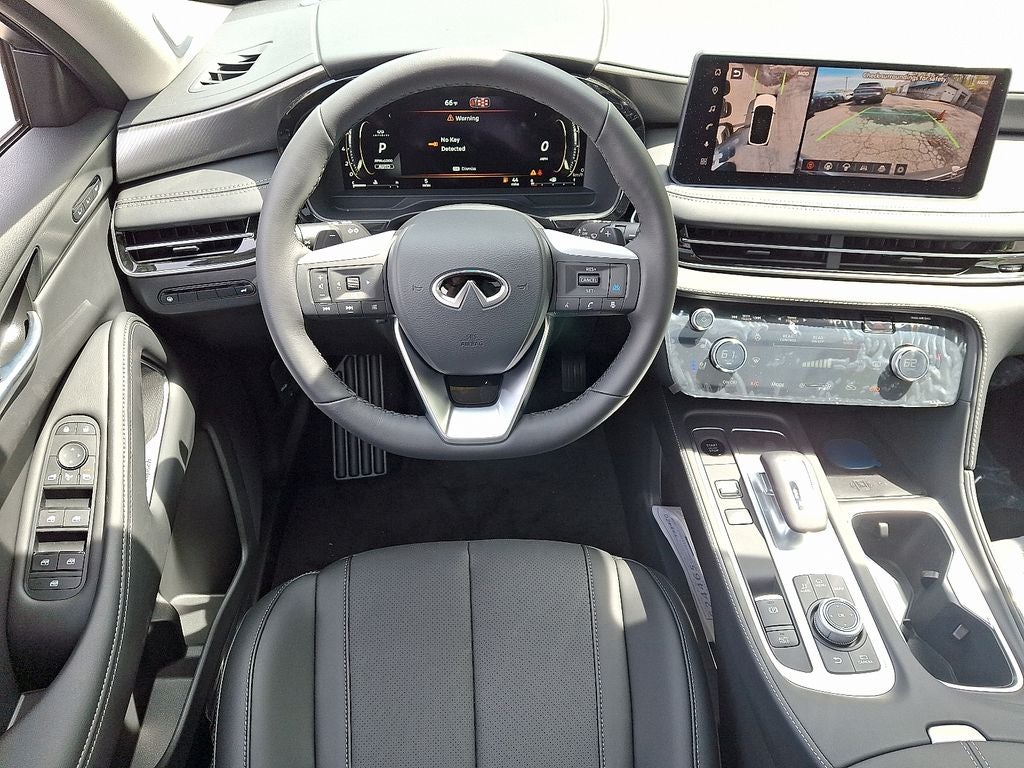2027 INFINITI QX60 Luxe AWD