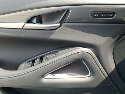 2027 INFINITI QX60 Luxe AWD