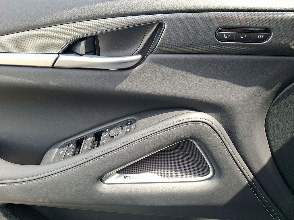 2027 INFINITI QX60 Luxe AWD