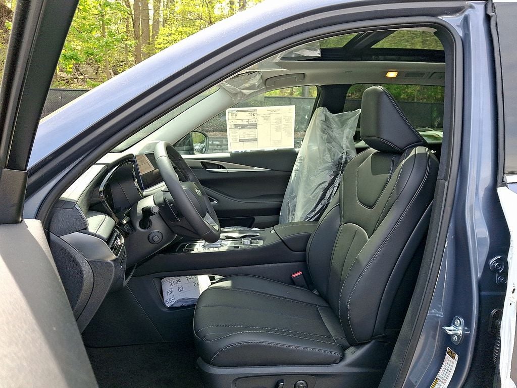 2027 INFINITI QX60 Luxe AWD
